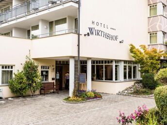 Verwöhnpension beim Bodensee - 3 Tage