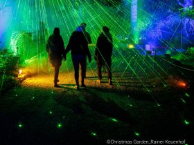 Wirthshofzauber & Christmas Garden