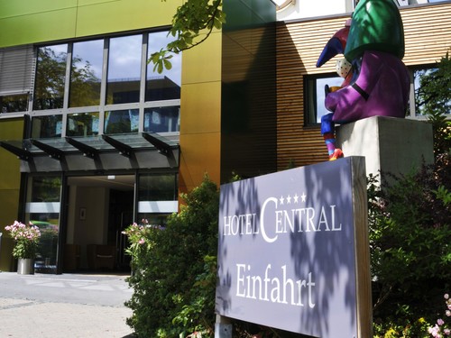 Hotel Central