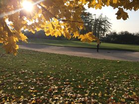 Golf Kurzurlaub im Winter 