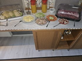 Weihnachten an der Mecklenburgischen Seenplatte