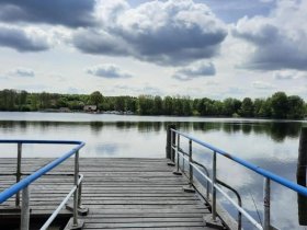 Weihnachten an der Mecklenburgischen Seenplatte