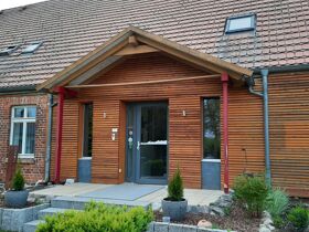 Weihnachten an der Mecklenburgischen Seenplatte