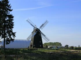 Weihnachten an der Mecklenburgischen Seenplatte