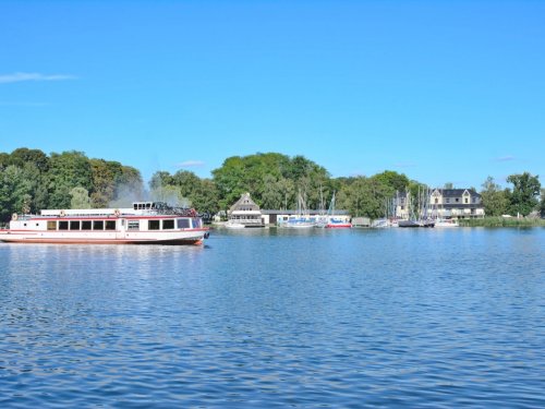 3 Tage Kurzurlaub an der Seenplatte inkl. Schifffahrt 