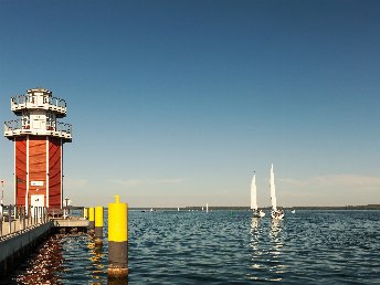4 Tage Kurzurlaub an der Seenplatte inkl. Schifffahrt