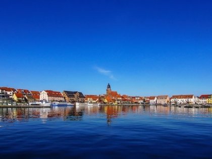 7 Tage Kurzurlaub an der Mecklenburgischen Seenplatte
