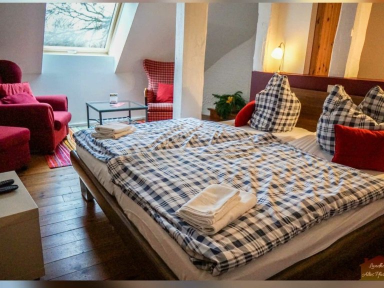 Doppelzimmer Deluxe