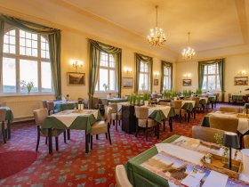 Himmelfahrt: Langes Wochenende inkl. HP Plus im Südharz