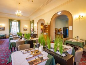 Himmelfahrt: Langes Wochenende inkl. HP Plus im Südharz