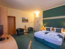 Himmelfahrt: Langes Wochenende inkl. HP Plus im Südharz