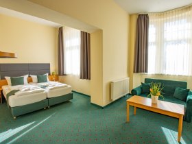 Himmelfahrt: Langes Wochenende inkl. HP Plus im Südharz