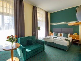 Himmelfahrt: Langes Wochenende inkl. HP Plus im Südharz