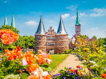 Lübeck erkunden - 2 Tage 