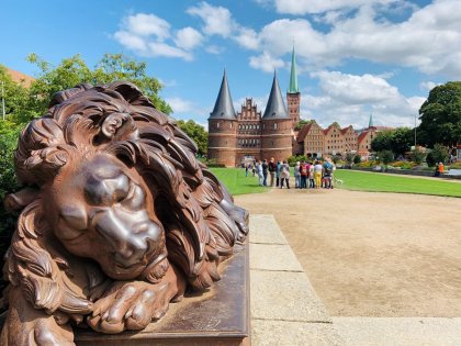 Lübeck erkunden - 2 Tage 