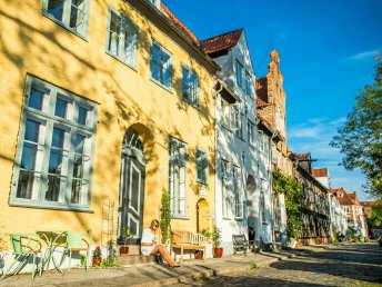 Lübeck erkunden - 3 Tage 