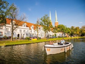 Lübeck erkunden - 4 Tage  