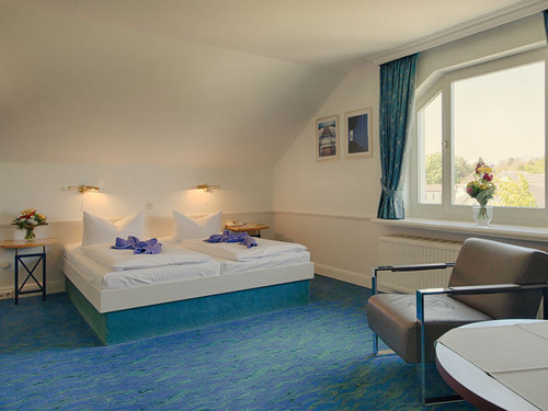 Meeressterne Hotel Residenz