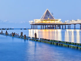 4 Tage exklusiv verreisen  - 99 € Ostsee-Angebot