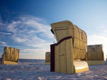 Ostern an der Ostsee auf Usedom 4 ÜN 