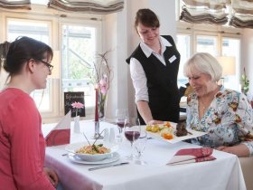Romantische Stunden auf Usedom