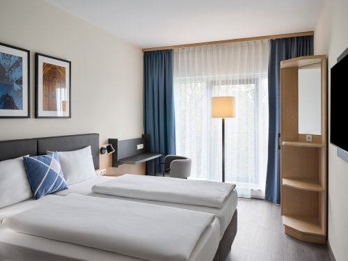 Four Points Flex by Sheraton Koblenz