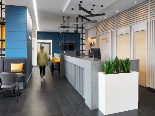 Four Points Flex by Sheraton Koblenz