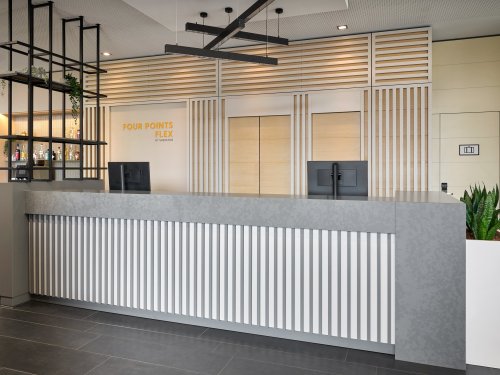 Four Points Flex by Sheraton Koblenz