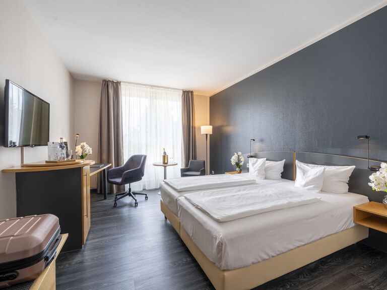Doppelzimmer Komfort