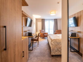 Auszeit im Harz - Waldzeit & Wohlgefühl inklusive Abendessen (3 Nächte)