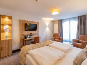 Auszeit im Harz - Waldzeit & Wohlgefühl inklusive Abendessen (3 Nächte)