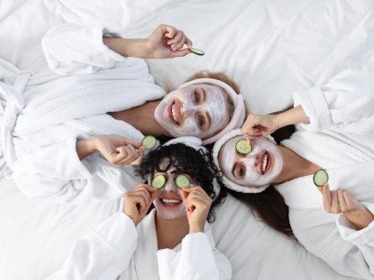 Freundinnen-Wellness-Tage im Harz - Glow & Relax in Bad Sachsa