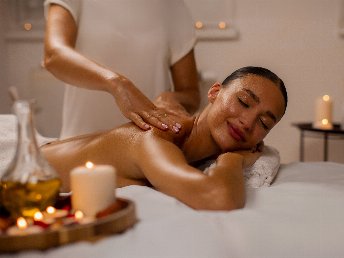 Vitalis erleben - Harzer Vitalmomente der Entspannung inkl. Massage