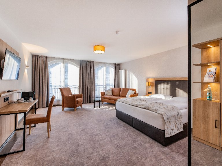 Doppelzimmer Komfort