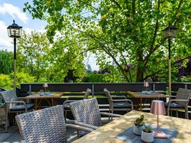 Sommerbrise im Christinenhof