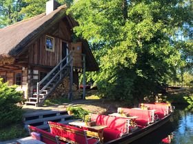 Feuer & Flamme - 3 Tage am Rande des Spreewalds