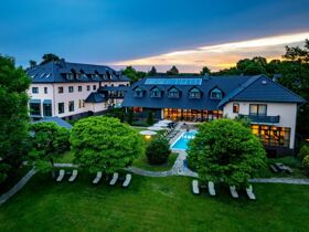 4 Nächte verwöhnen, nur 3 Nächte bezahlen