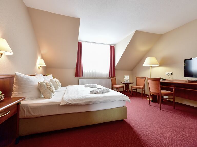 Doppelzimmer Standard
