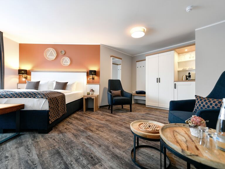 Doppelzimmer Superior