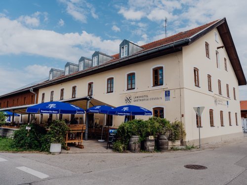Landhotel Baiernrain