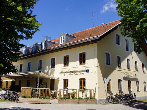 Landhotel Baiernrain