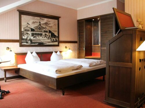 Hotel BB Bahnhof Bertsdorf