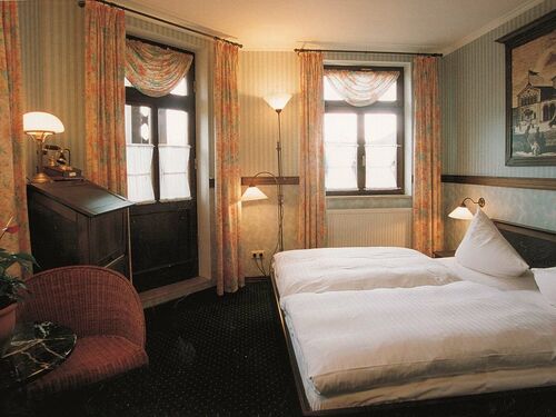 Hotel BB Bahnhof Bertsdorf