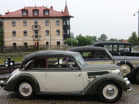  Dampfeisenbahnromantik im Zittauer Gebirge