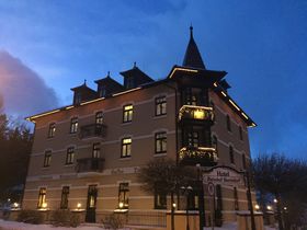  Dampfeisenbahnromantik im Zittauer Gebirge