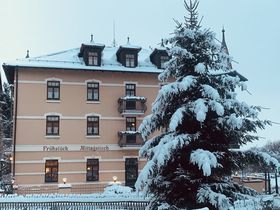  Dampfeisenbahnromantik im Zittauer Gebirge