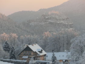 Eisenbahnromantik am Museumsbahnhof Bertsdorf