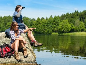5 Wohlfühltage im Naturpark Zittauer Gebirge inkl. 3 x Abendessen 