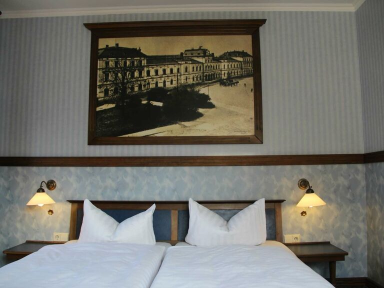 Doppelzimmer