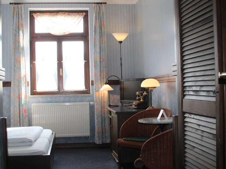 Doppelzimmer Komfort